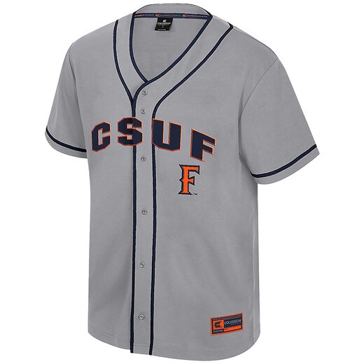 Colosseum CUSF Baseball Jersey-Fron